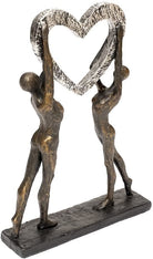 Design Skulptur Herz – Modell 1