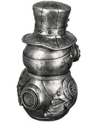 Steampunk Dekoration – Eule mit Hut