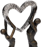 Design Skulptur Herz – Modell 1