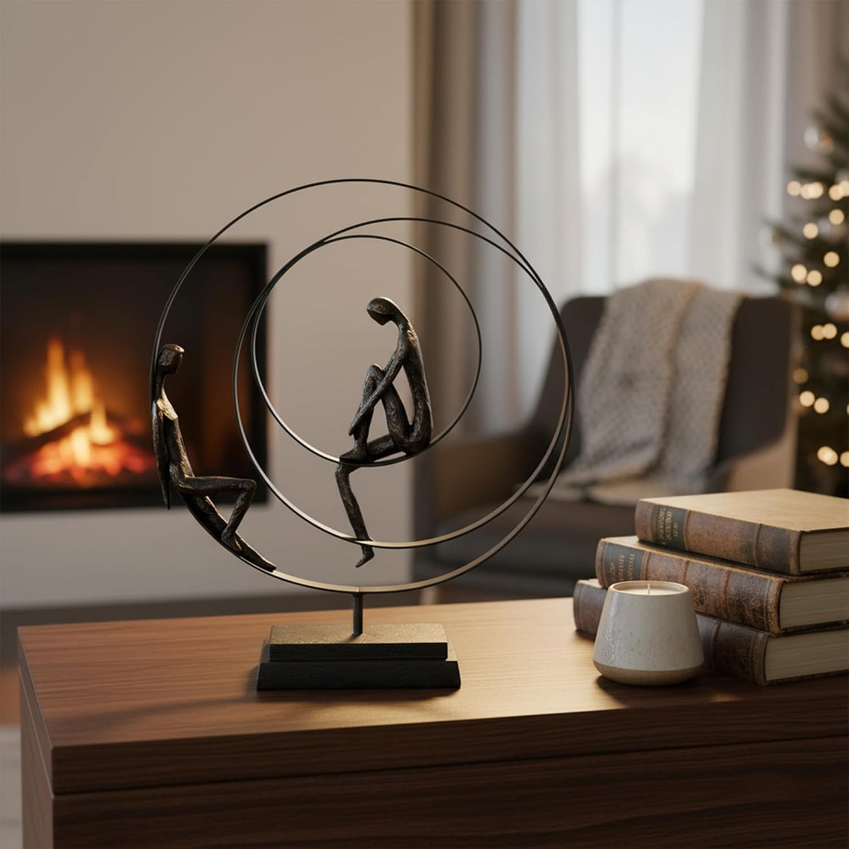 Design Skulptur Freundschaft – Ansicht 9