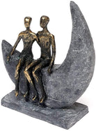 Skulptur Liebespaar Mond – 1