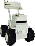 Spardose Bagger  – Ansicht 3
