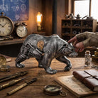Steampunk Dekoration – Bär
