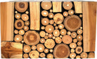 Baumscheibentisch  – 25 x 40 x 40 cm (HxBxT)
