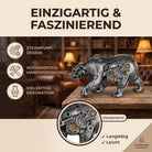 Steampunk Dekoration – Bär