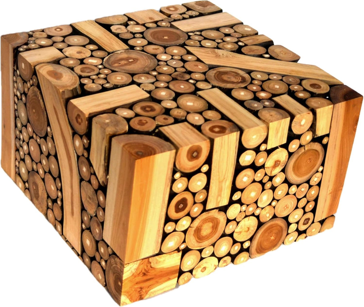 Baumscheibentisch  – 25 x 30 x 30 cm (HxBxT)