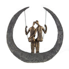 Skulptur Liebespaar Mond – 2