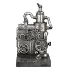 Steampunk Dekoration – Buchstützen