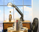 Steampunk Dekoration – Buchstützen