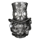Steampunk Dekoration – Katze mit Hut