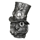 Steampunk Dekoration – Katze mit Hut