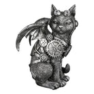 Steampunk Dekoration – Katze mit Flügeln