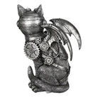 Steampunk Dekoration – Katze mit Flügeln