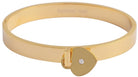 Edelstahl Armband mit Gravur – Ohne Gravur, Armreif, Modell 6