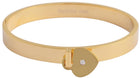 Edelstahl Armband mit Gravur – Ohne Gravur, Armreif, Modell 6