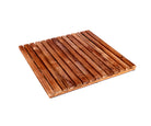 Badvorleger Teakholz – 60 x 50 cm, 1