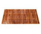 Badvorleger Teakholz – 70 x 50 cm, 1