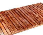 Badvorleger Teakholz – 90 x 50 cm, 1