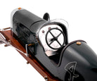 Modellauto Rennwagen - Bantam Midget Spindizzy – Grün