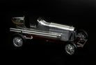 Modellauto Rennwagen - Bantam Midget Spindizzy – Silber