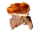 Baumstamm Hocker – Ansicht 6