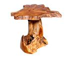 Baumstamm Hocker – Ansicht 7