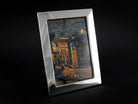 Bilderrahmen Sterlingsilber - 10 x 15 cm – Ohne Gravur, I
