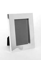 Bilderrahmen versilbert, tief – 13 x 18 cm, mit Gravur bis 25 Zeichen