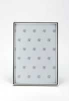 Bilderrahmen versilbert - Schmal – 10 x 15 cm