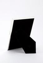 Bilderrahmen versilbert - Schmal – 6 x 9 cm