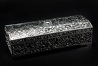 Schmuckschatulle Orient - Versilbert – L - 6 x 22 x 9,5 cm
