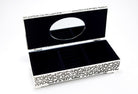 Schmuckschatulle Orient - Versilbert – L - 6 x 22 x 9,5 cm