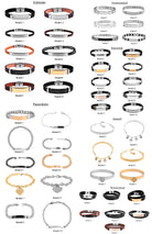 Edelstahl Armband mit Gravur
