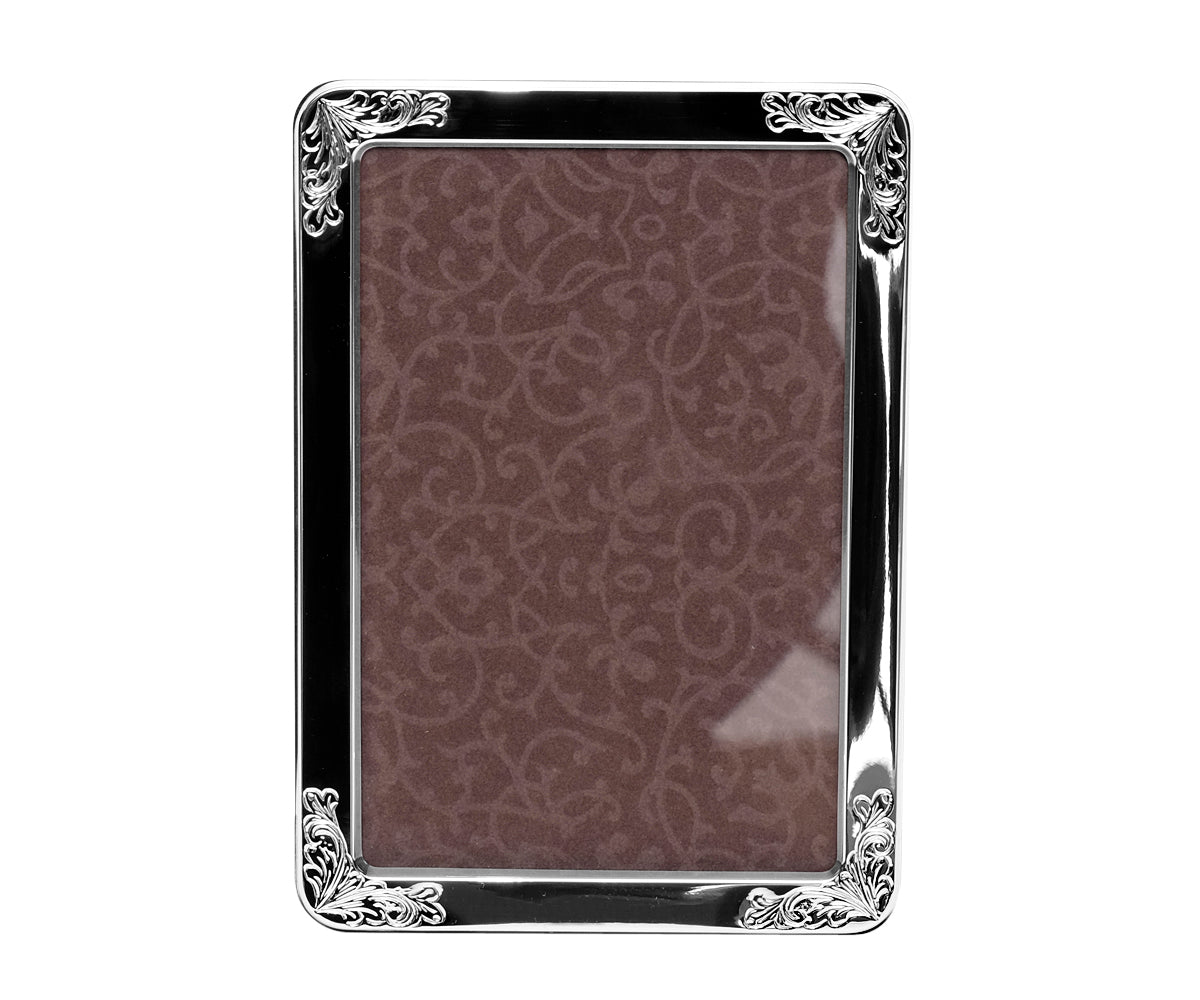Bilderrahmen Sterlingsilber - 10 x 15 cm – Ohne Gravur, II