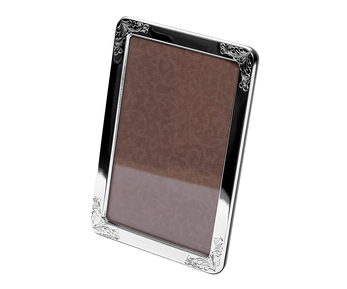 Bilderrahmen Sterlingsilber - 10 x 15 cm – Ohne Gravur, II