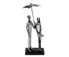 Abstrakte Skulptur Umbrella