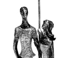 Abstrakte Skulptur Umbrella – Ansicht 2