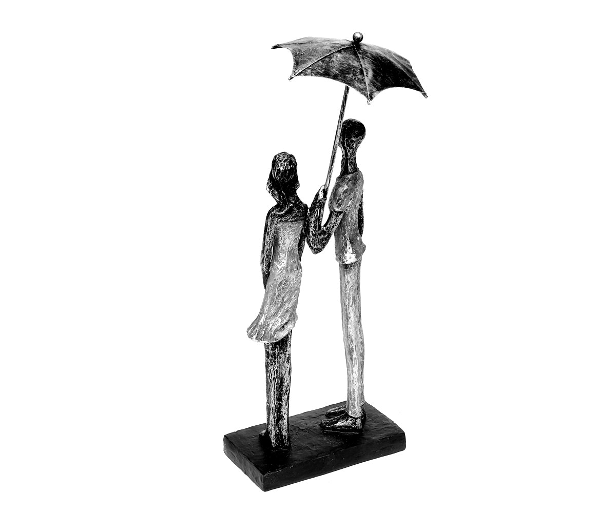 Abstrakte Skulptur Umbrella – Ansicht 8