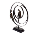 Design Skulptur Freundschaft – Ansicht 3