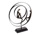 Design Skulptur Freundschaft – Ansicht 5
