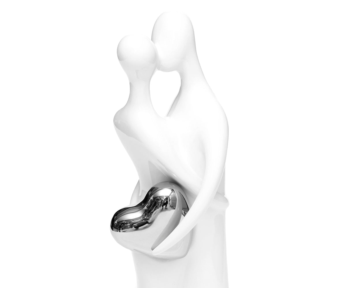 Keramikfigur Liebespaar – Figur 1