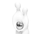Keramikfigur Liebespaar – Figur 4