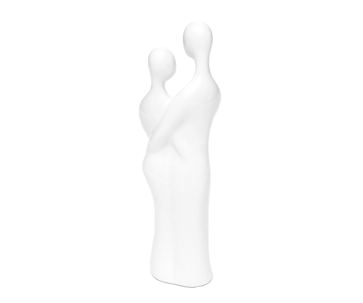 Keramikfigur Liebespaar – Figur 4