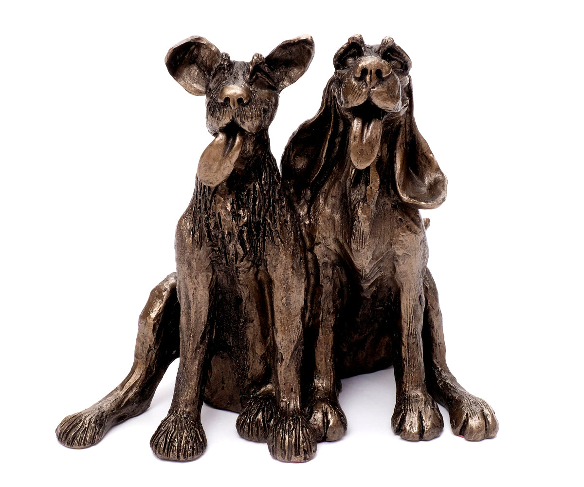 Hundefiguren – Variante 1