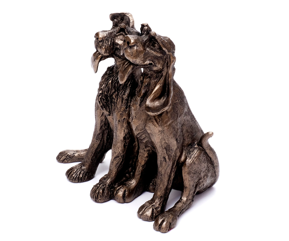 Hundefiguren – Variante 1