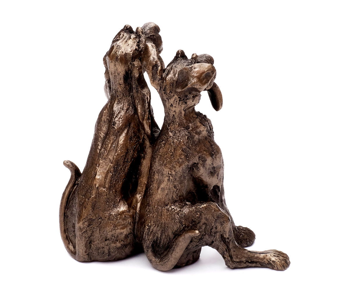 Hundefiguren – Variante 1