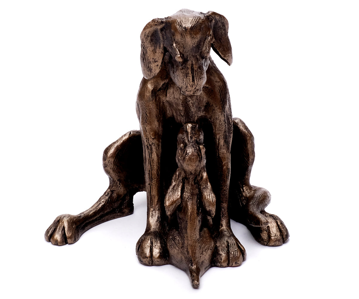 Hundefiguren – Variante 2