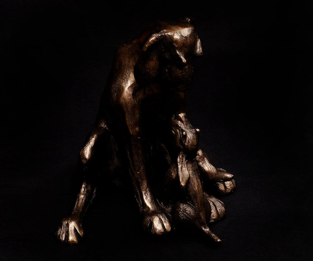 Hundefiguren – Variante 2
