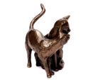 Resinfigur Katzenpaar – 1
