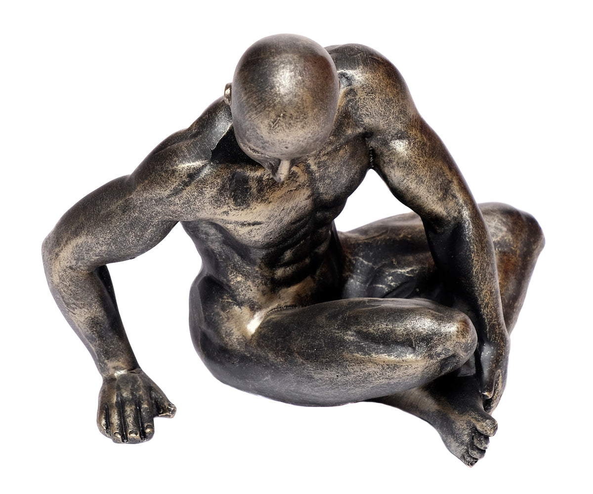 Dekofigur Athlet – Ansicht 4